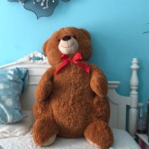 Jumbo Teddy Bear